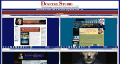 Desktop Screenshot of dovetailstudio.com